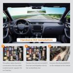 WOLFBOX Hardwire Kit for G850 Series Dash Cams