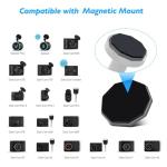 Garmin Dash Cam Magnetic Mount Adhesive Metal Pieces