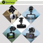 Sportway S30 Dash Cam Suction Mount with Joints