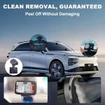 Heavy Duty Double-Sided Adhesive Pads for Dash Cams