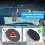 Garmin Dash Cam Magnetic Mount Adhesive Metal Pieces