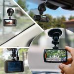 4 Pack Electrostatic Stickers for Dash Cameras