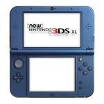 Galaxy Style Nintendo New 3DS XL Console