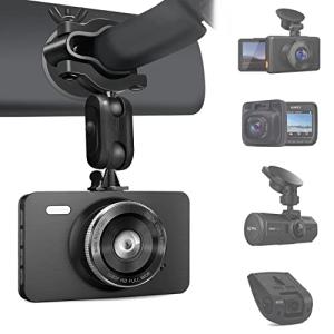 Sportway S80 Dash Cam Mirror Mount Holder