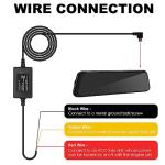Pelsee Dash Cam Hardwire Kit with Installation Tools