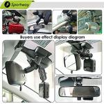 Sportway S60 Dash Cam Mirror Mount Kit