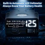 OBD2 to USB-C Power Cable for Dash Cams