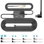 Dash Cam Hardwire Kit with USB C Charger