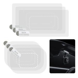 Sturdy Windshield Sticker for Dash Cameras