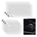 Sturdy Windshield Sticker for Dash Cameras