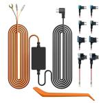 WOLFBOX USB C Hardwire Kit for Dash Cams