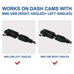 NUNET Universal Dash Cam Hardwire Kit 15ft