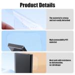 Sturdy Windshield Sticker for Dash Cameras