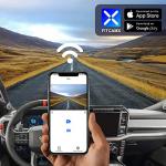 Fitcamx 4K Dash Cam for Ford F150 F250