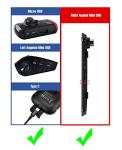 NUNET Universal Dash Cam Hardwire Kit 15ft