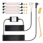 VNV Type-C Dash Cam Hardwire Kit with Fuse Taps