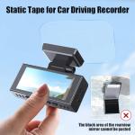 Sturdy Windshield Sticker for Dash Cameras