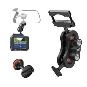 Aluminum Mount Kit for Rove R2 Dash Cams