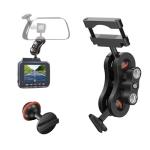 Aluminum Mount Kit for Rove R2 Dash Cams