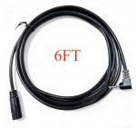 YQMAJIM 6ft Dash Cam Rear View Extension Cable