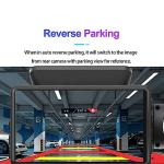 Dual Dash Cam with Backup and Night Vision