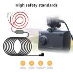 3-in-1 Dash Cam Hard Wire Kit with 13FT Cable