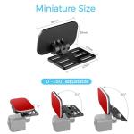 Pixelman Universal Windshield Backup Camera Mounts