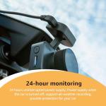 3-in-1 Dash Cam Hard Wire Kit with 13FT Cable