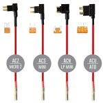 NUNET Universal Dash Cam Hardwire Kit 15ft