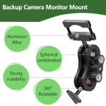 Aluminum Mount Kit for Rove R2 Dash Cams