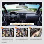WOLFBOX USB C Hardwire Kit for Dash Cams
