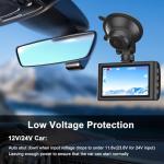 Yansoo USB C Dash Cam Hardwire Kit 13ft