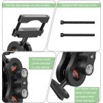 Aluminum Mount Kit for Rove R2 Dash Cams