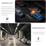 360° 4 Channel Dash Cam with Night Vision