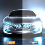 WOLFBOX 1080P Waterproof Rear Camera for G840 Series