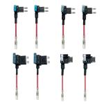 REDTIGER F7N Dash Cam Hardwire USB C Kit