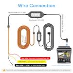 VIOFO HK4 Hardwire Kit for Dash Cameras