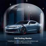 REDTIGER F7N Dash Cam Hardwire USB C Kit