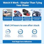 Suplogico Heavy Duty Dash Cam Adhesive Pads