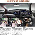 Dash Cam Hardwire Kit with Type C USB Port