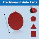 Suplogico Heavy Duty Dash Cam Adhesive Pads