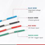 RED WOLF Power Converter for Vehicle Accessories