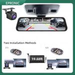 Epronic AHD1080P 4 Pin Backup Camera for Dash Cam