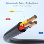 E-YEEGER Dash Cam Hardwire Kit with Fuse Taps