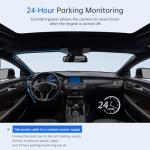 E-YEEGER Dash Cam Hardwire Kit with Fuse Taps