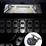 Epronic AHD1080P 4 Pin Backup Camera for Dash Cam