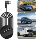 REDTIGER Dash Cam Hardwire Kit with Fuses