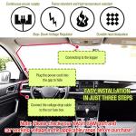 Micro USB Dash Cam Hardwire Kit with Fuses