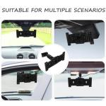 Universal Dash Cam Mirror Mount for Cars