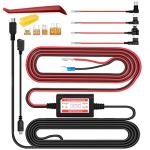 Dash Cam Hardwire Kit for Mini/Micro USB